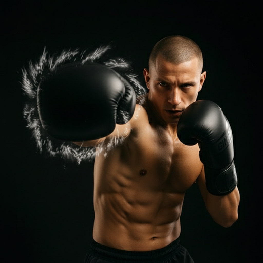 Gants noirs homme 3