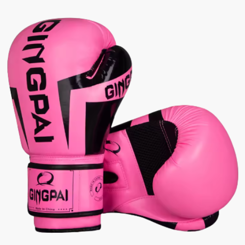 Gants de boxe pour femmes GINGPAI