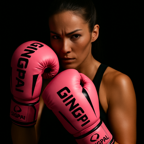 Gants de boxe pour femmes GINGPAI