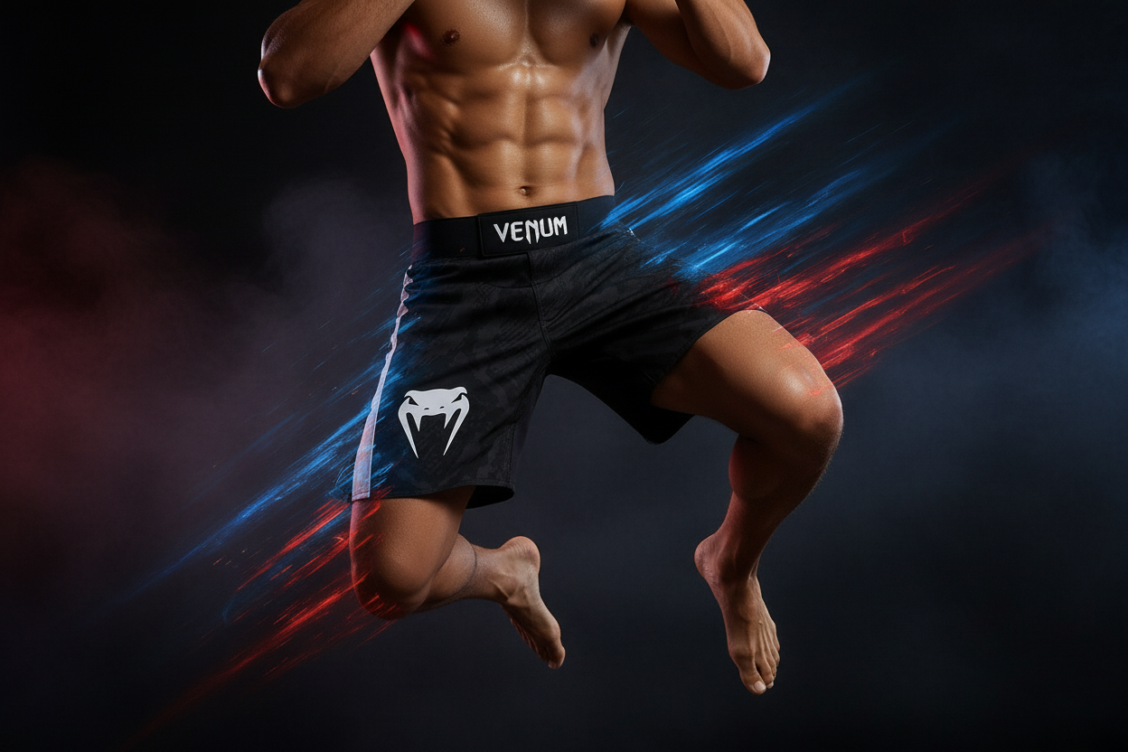 Short Venum couleurs exactes 5
