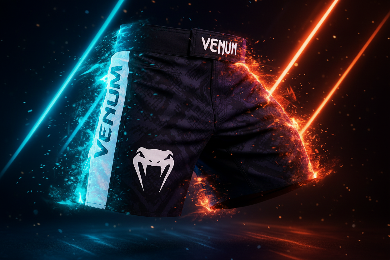 Short Venum refait 5