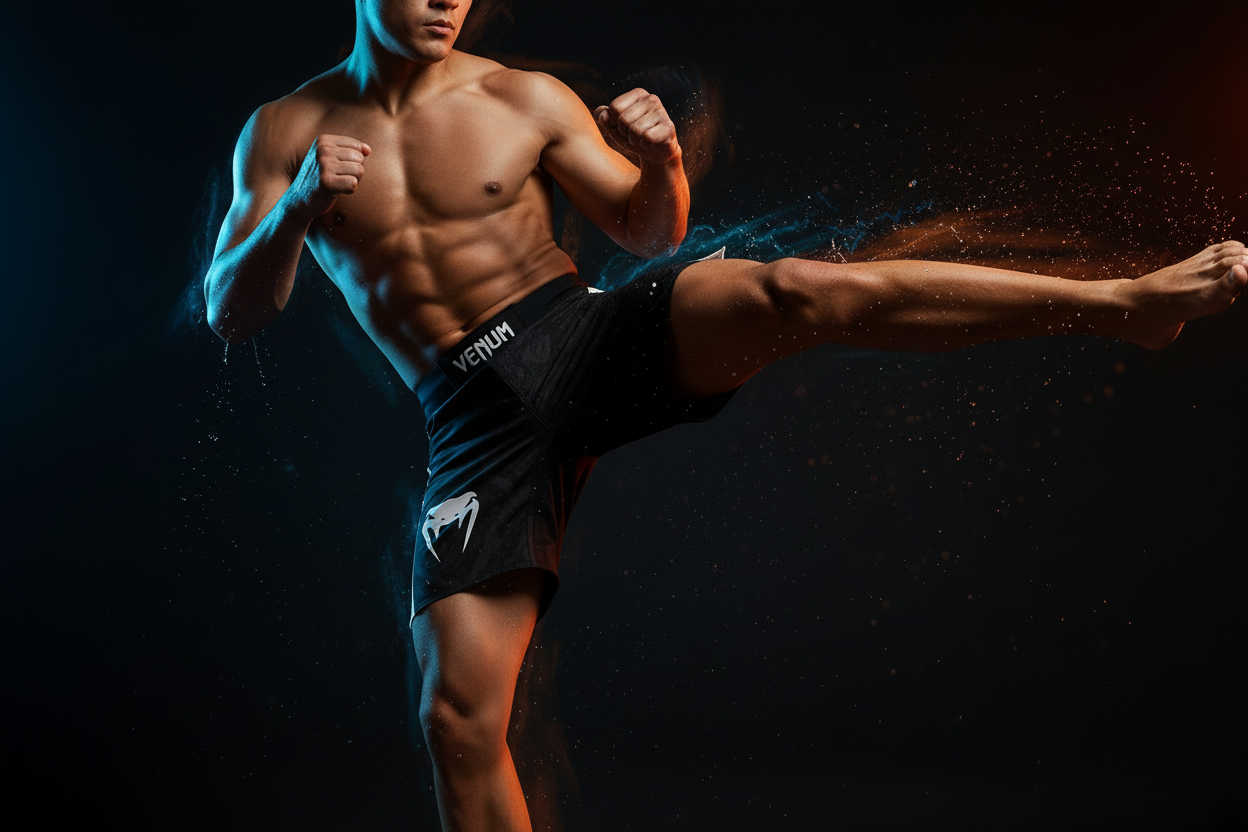 Short Venum sportif 5