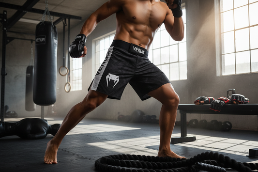 Short Venum sportif 4